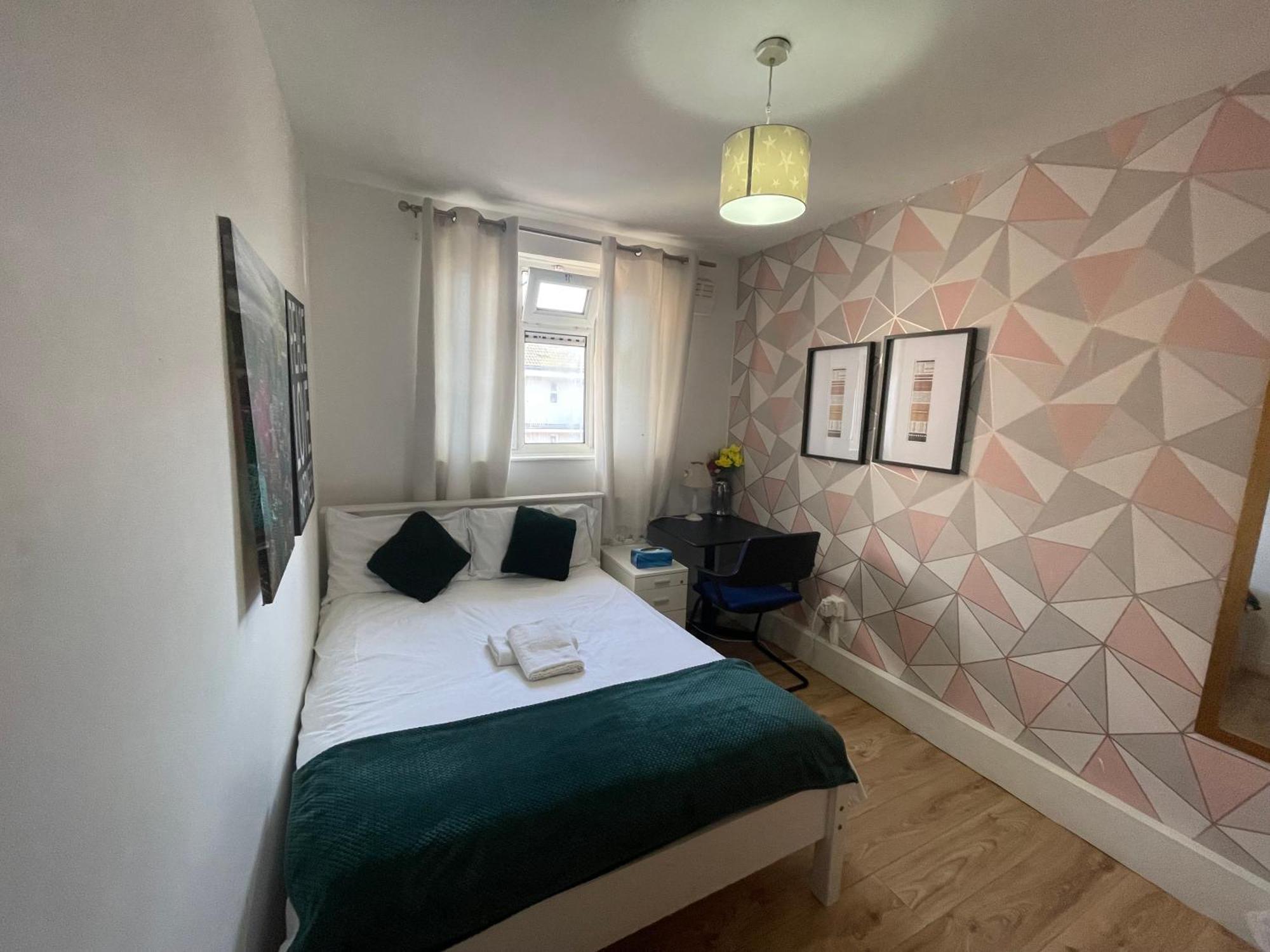 Bed & Breakfast Cosy Double