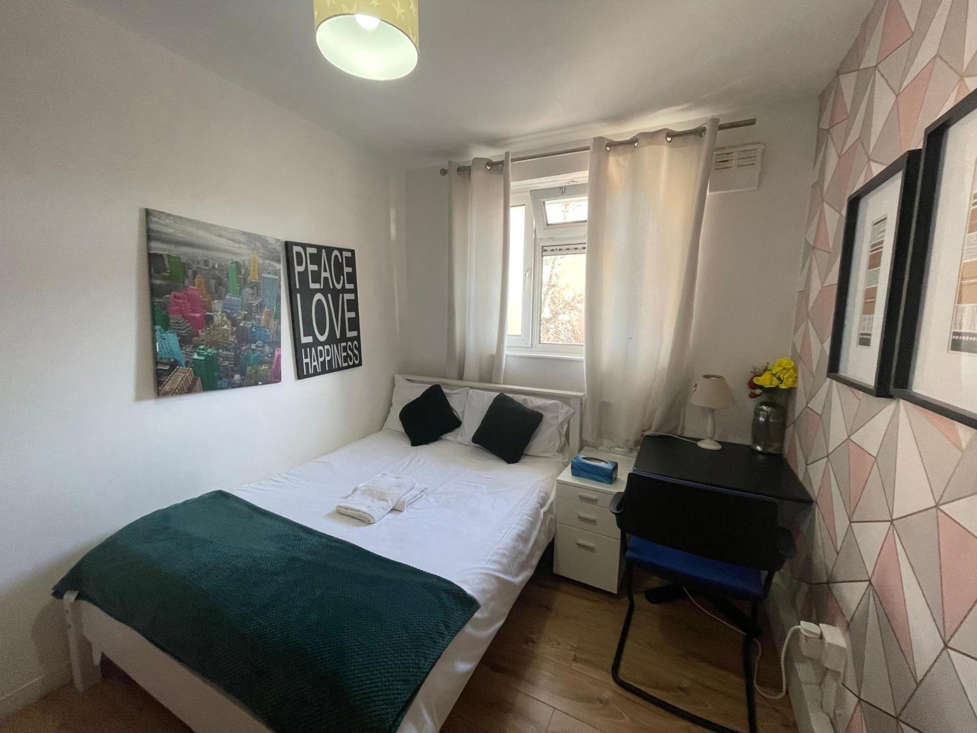 Bed & Breakfast Cosy Double