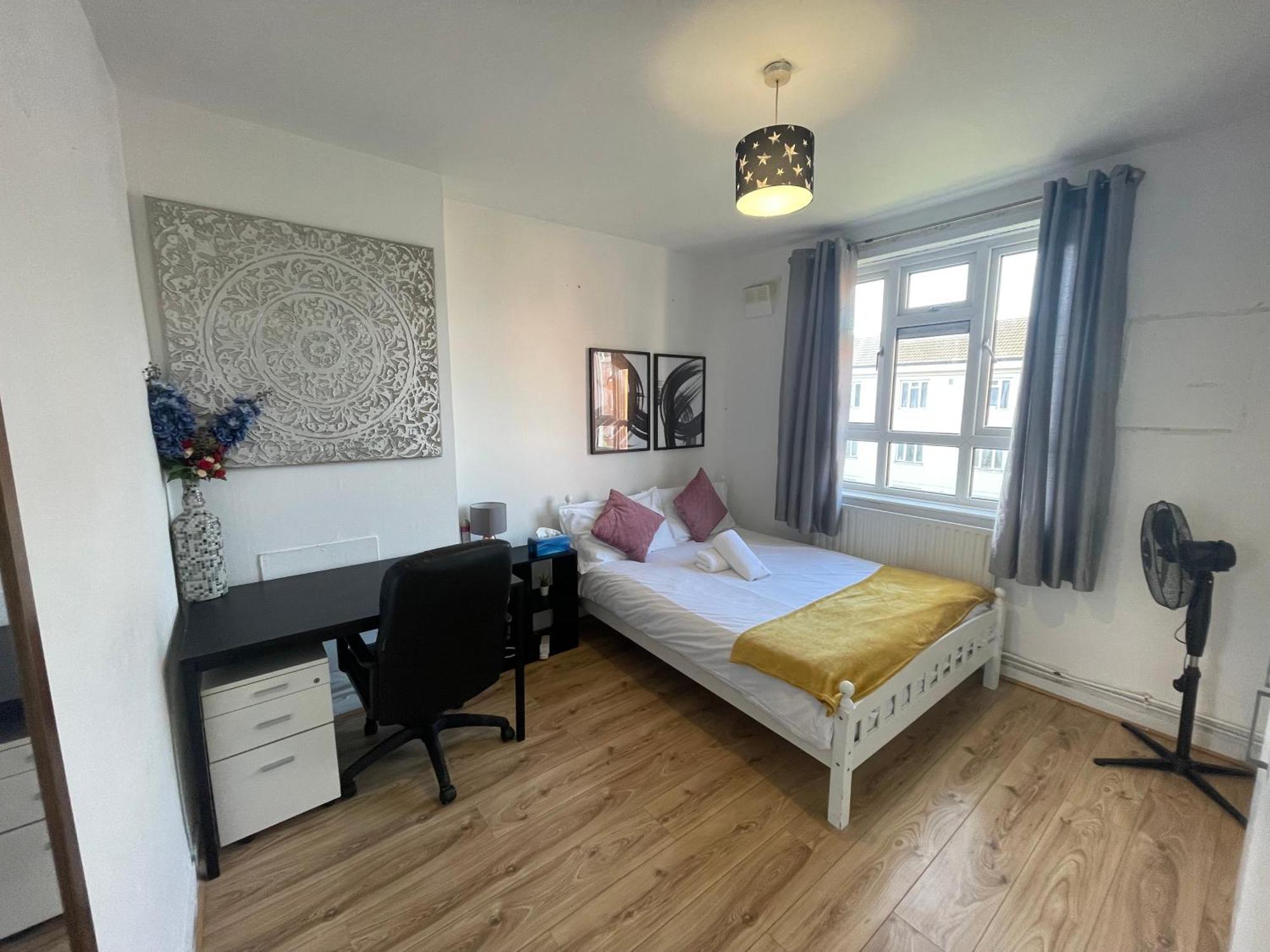 Bed & Breakfast Cosy Double