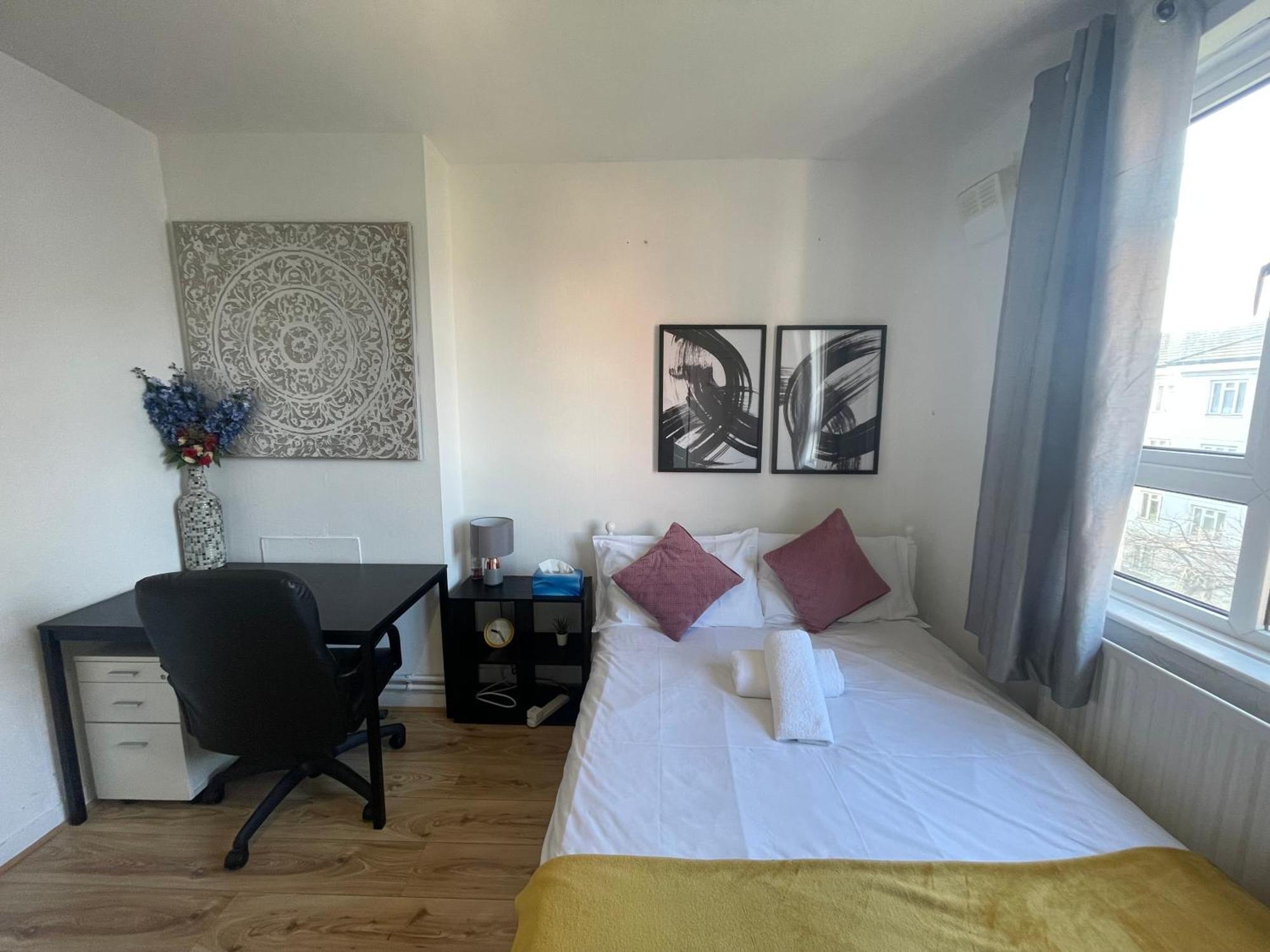 Bed & Breakfast Cosy Double
