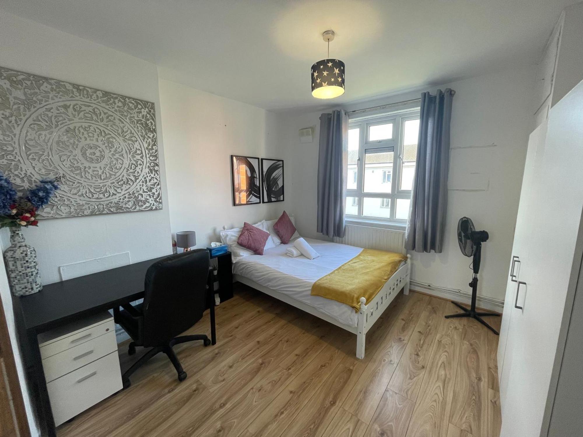 Cosy Double Bed & Breakfast Londra