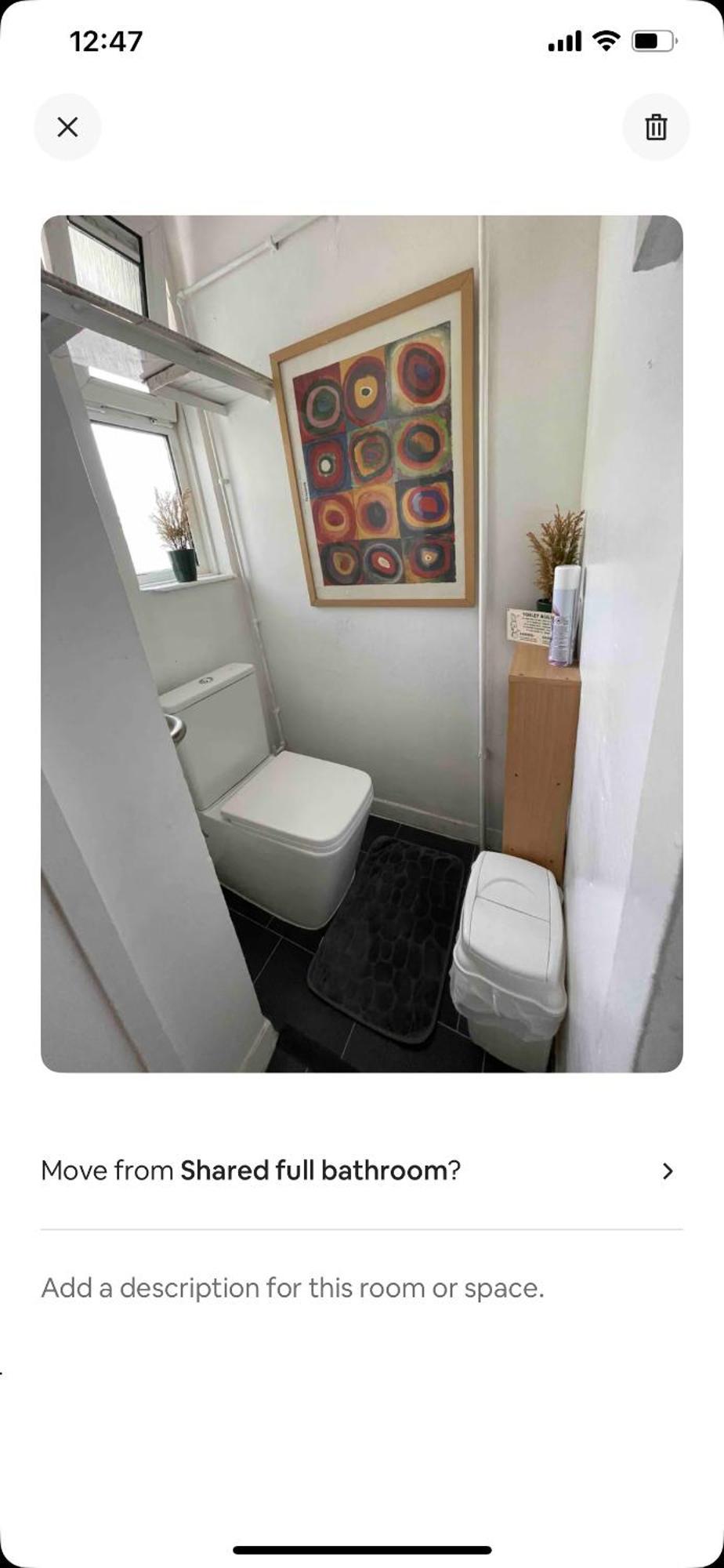 Cosy Double Londra