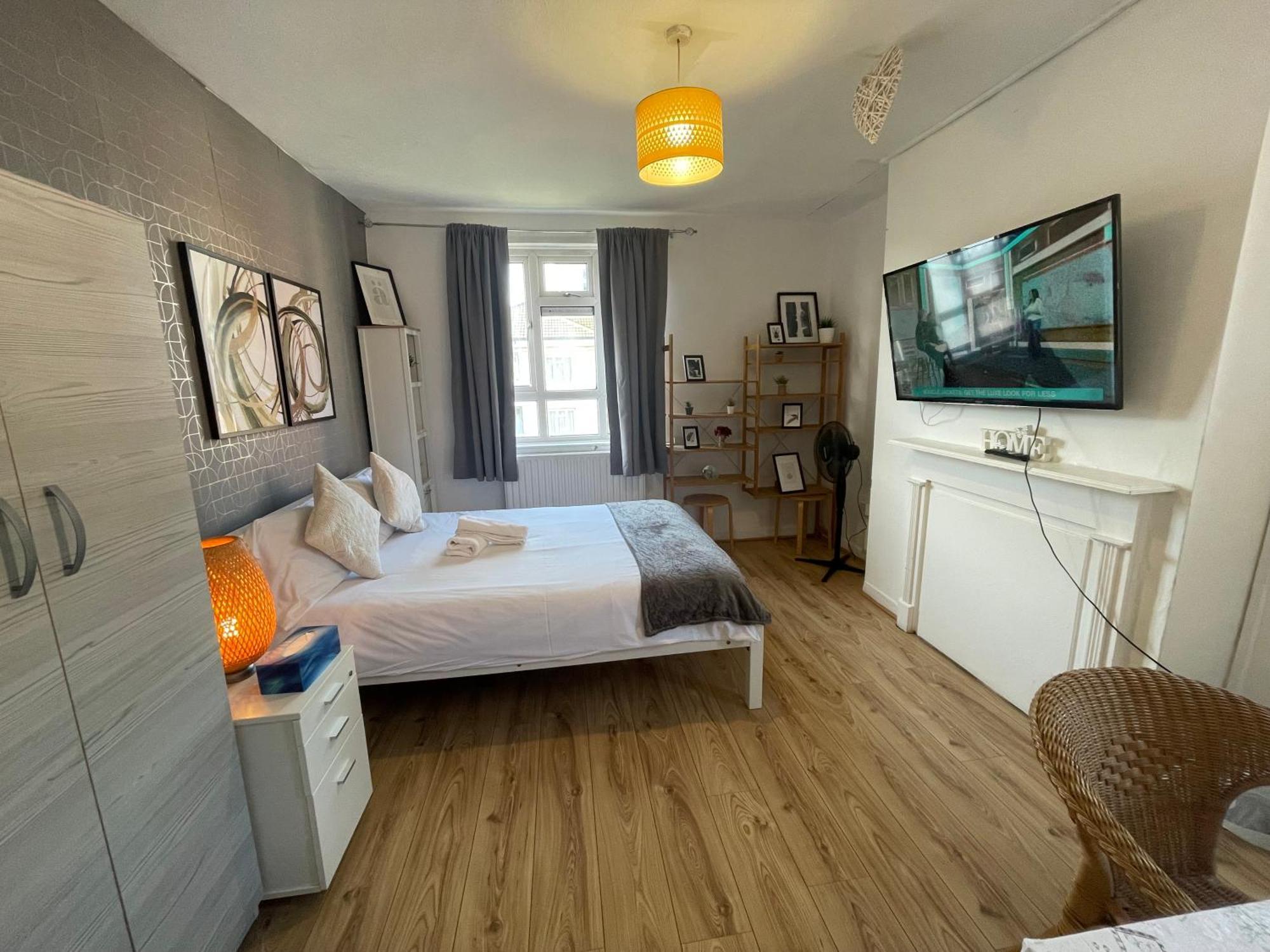 Cosy Double Londra