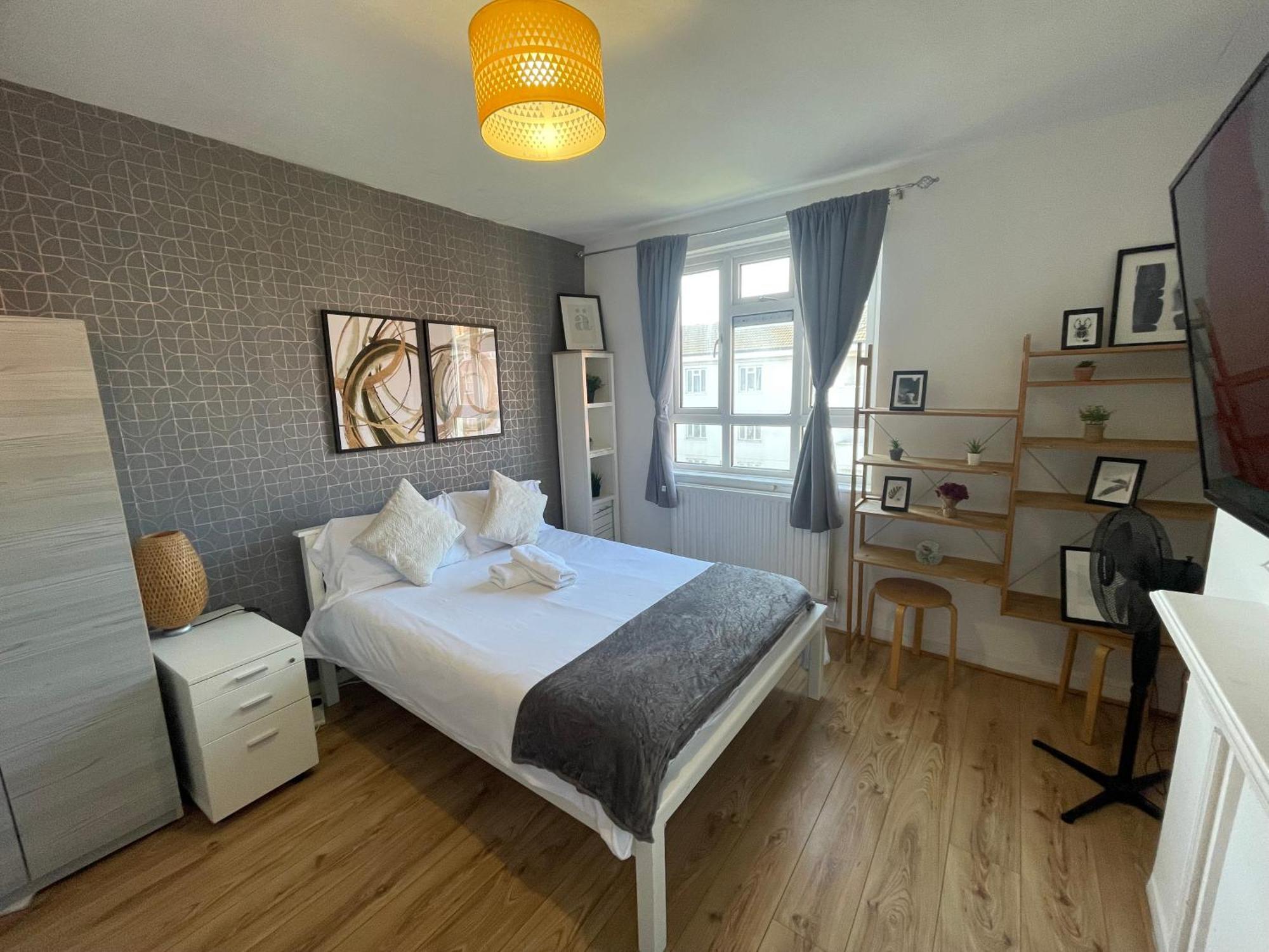 Bed & Breakfast Cosy Double *