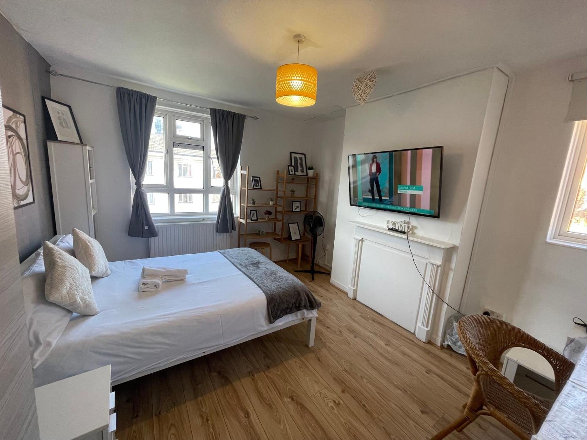 Bed & Breakfast Cosy Double Londra